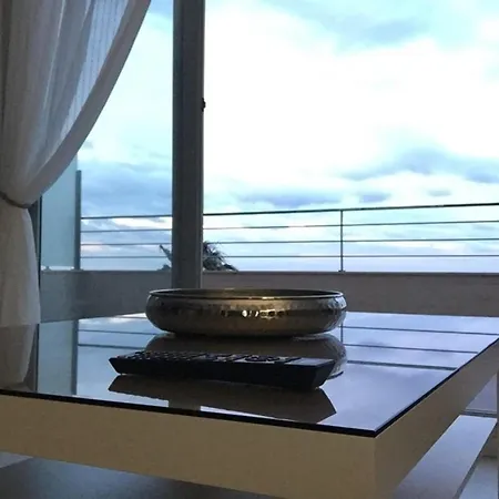 Апартаменты At1102 Дения