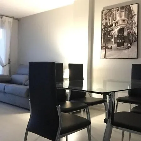 At1102 Апартаменты Дения