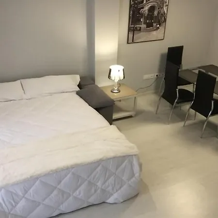 At1102 Апартаменты Дения